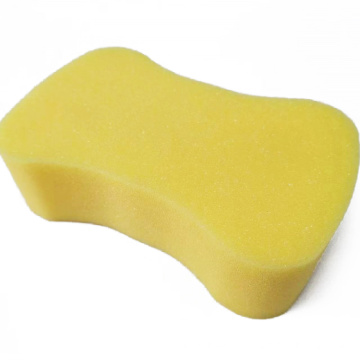 Car washing sponge 8-Shape high quality polyurethane